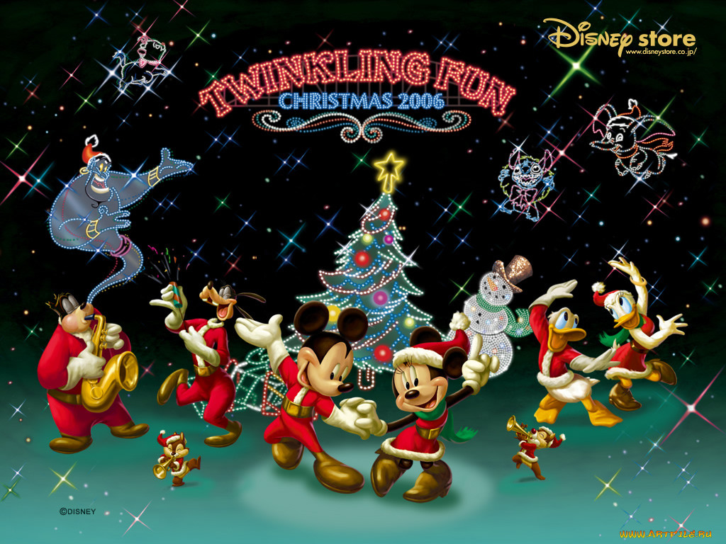 , disney